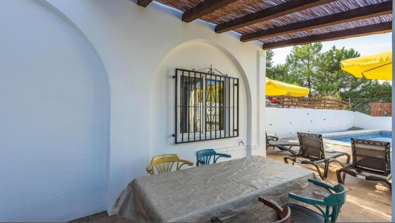 Villa Barbara Piscina Vallada Con Barbacoa By Andaraholidays Malaga Exterior photo